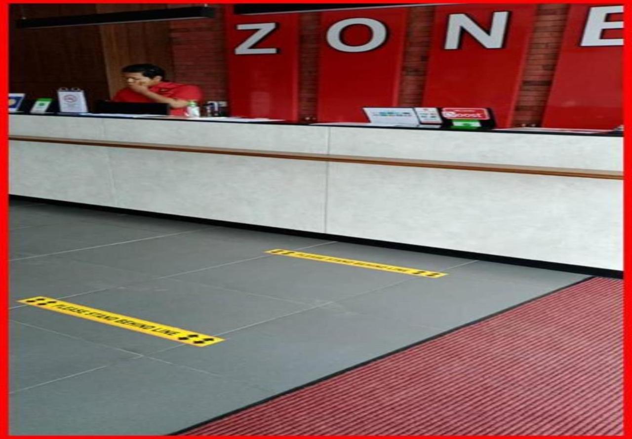 Zone Hotels, Telok Panglima Garang Teluk Panglima Garang Dış mekan fotoğraf