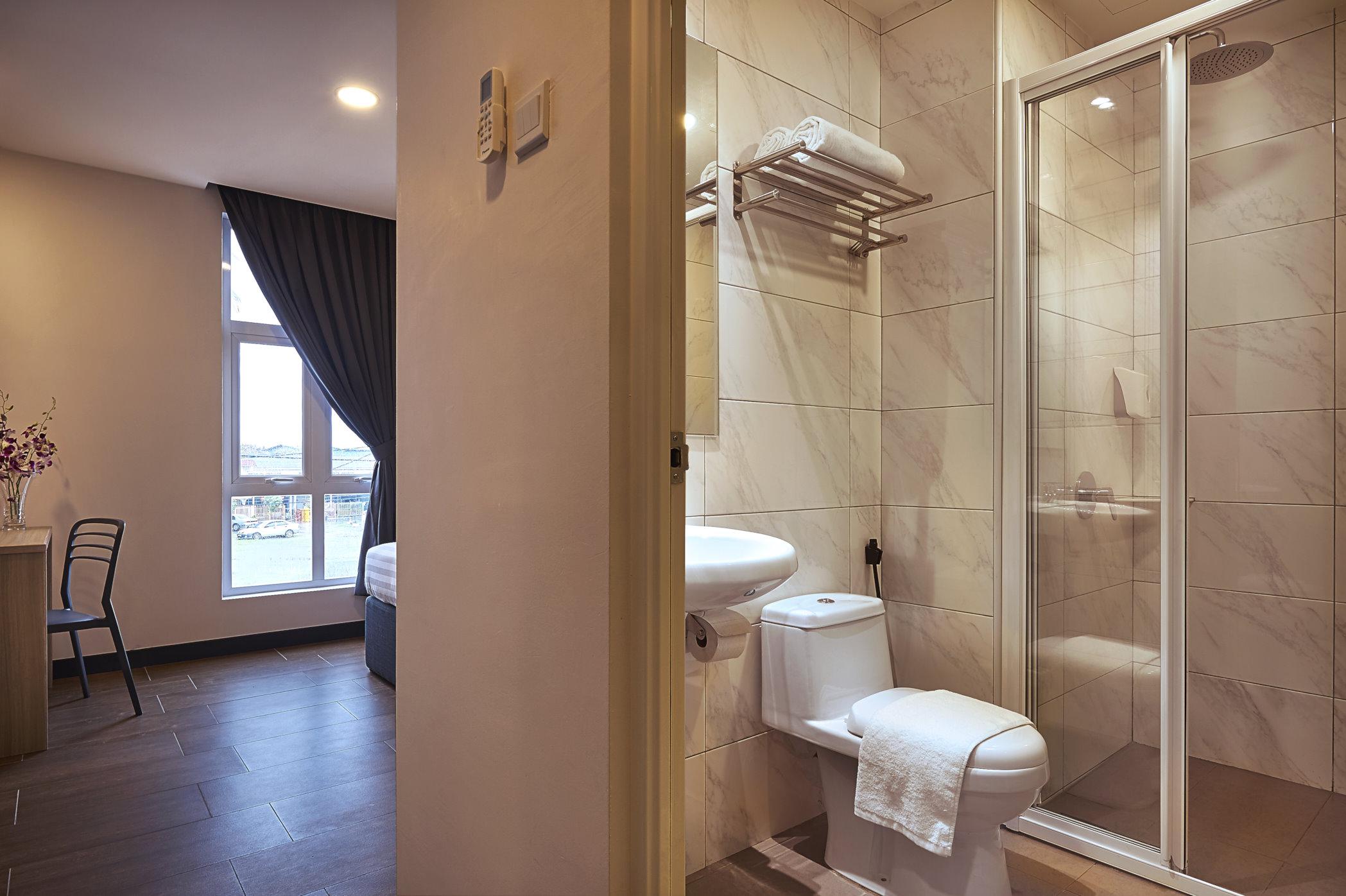 Zone Hotels, Telok Panglima Garang Teluk Panglima Garang Dış mekan fotoğraf