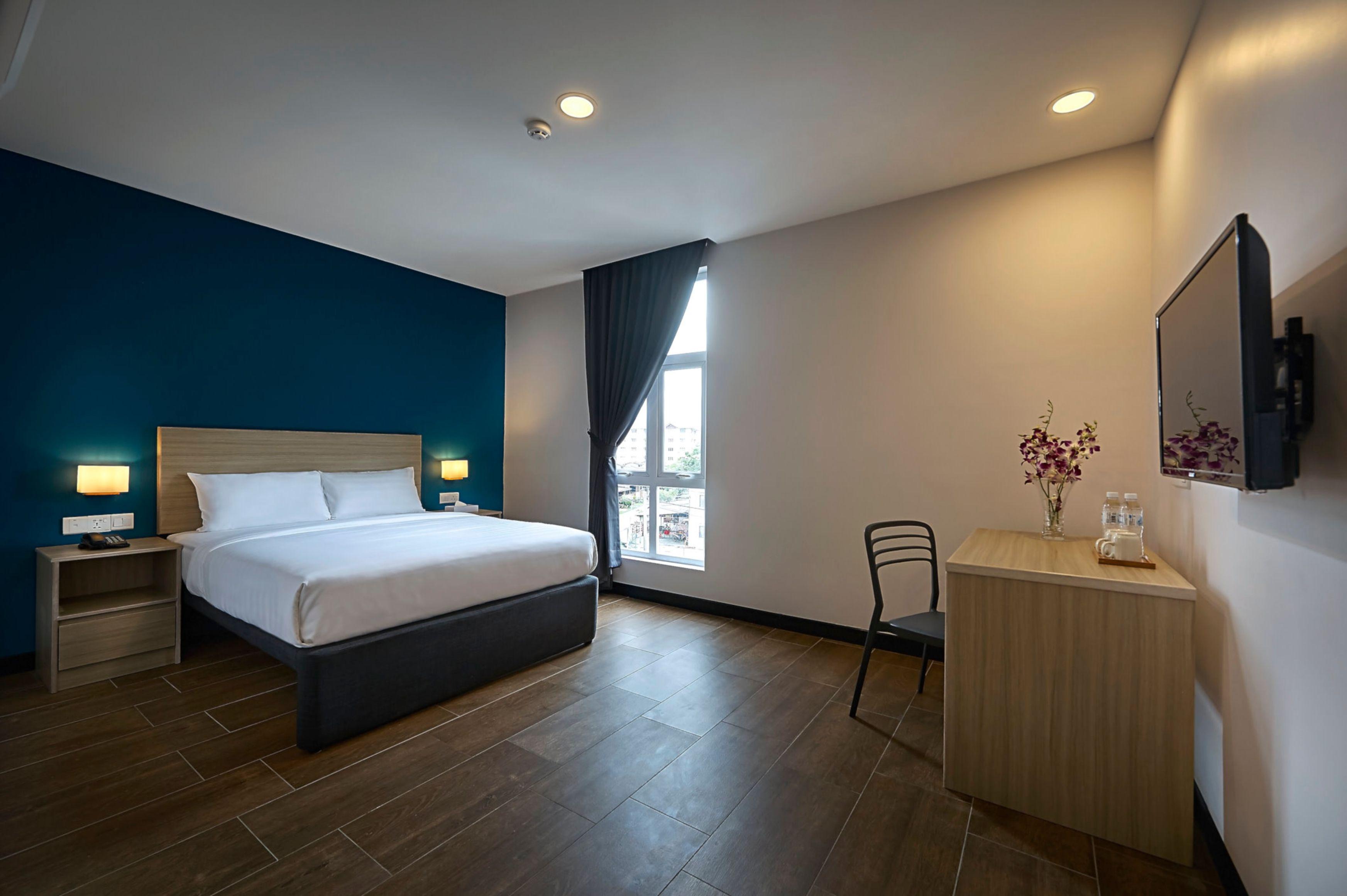 Zone Hotels, Telok Panglima Garang Teluk Panglima Garang Dış mekan fotoğraf