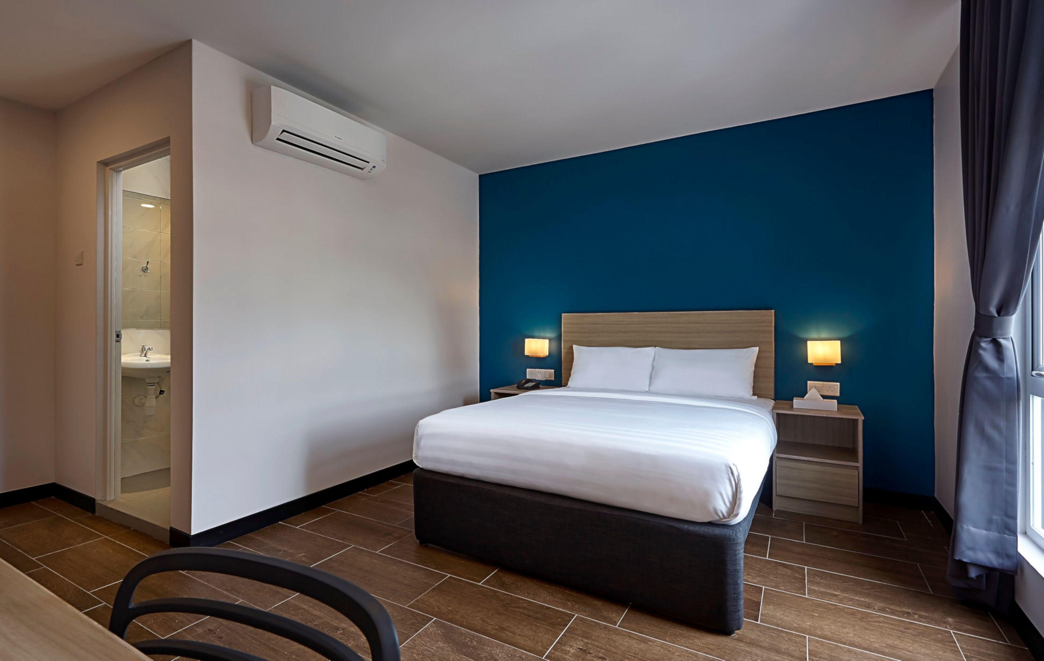 Zone Hotels, Telok Panglima Garang Teluk Panglima Garang Dış mekan fotoğraf