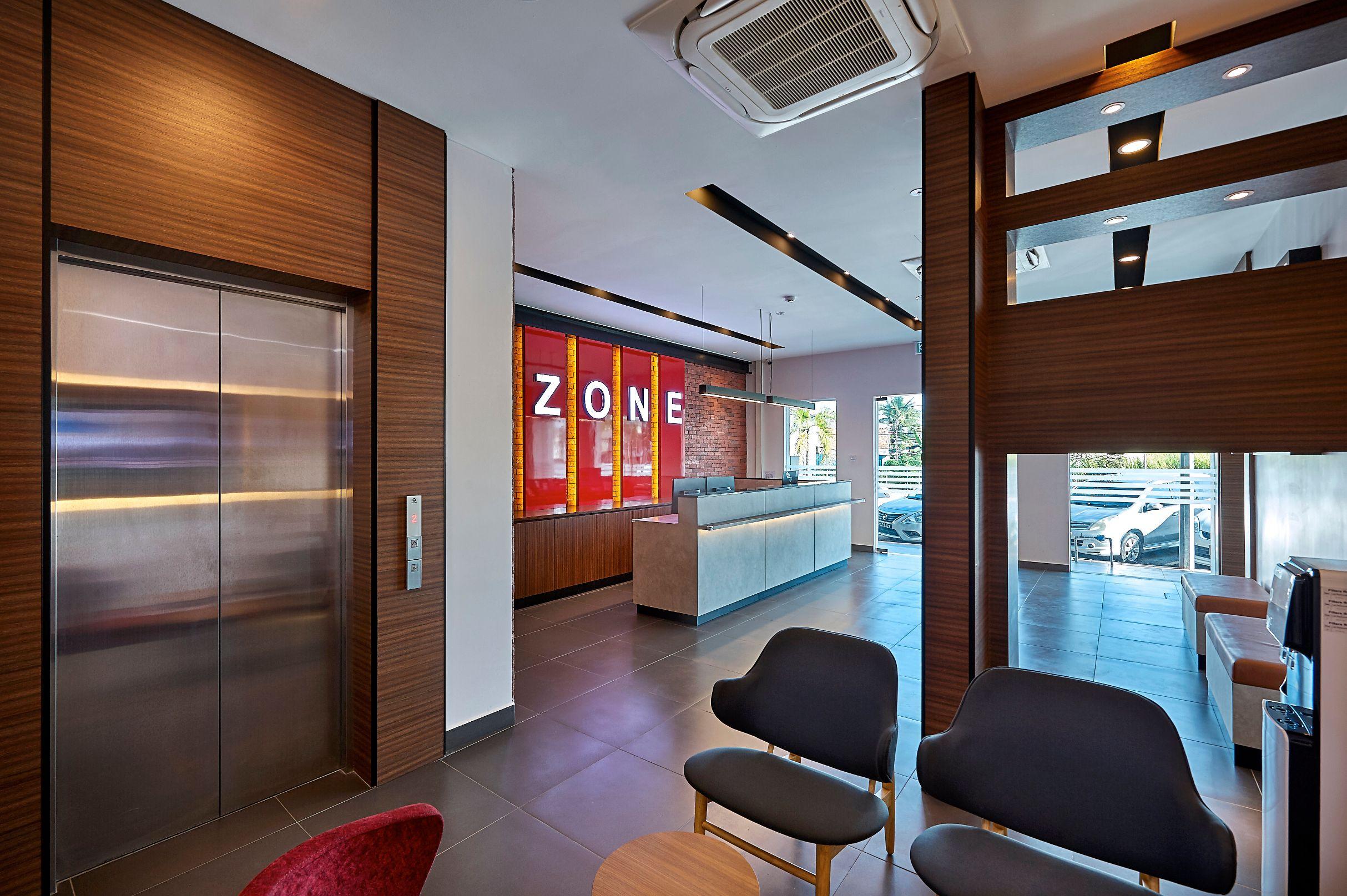 Zone Hotels, Telok Panglima Garang Teluk Panglima Garang Dış mekan fotoğraf
