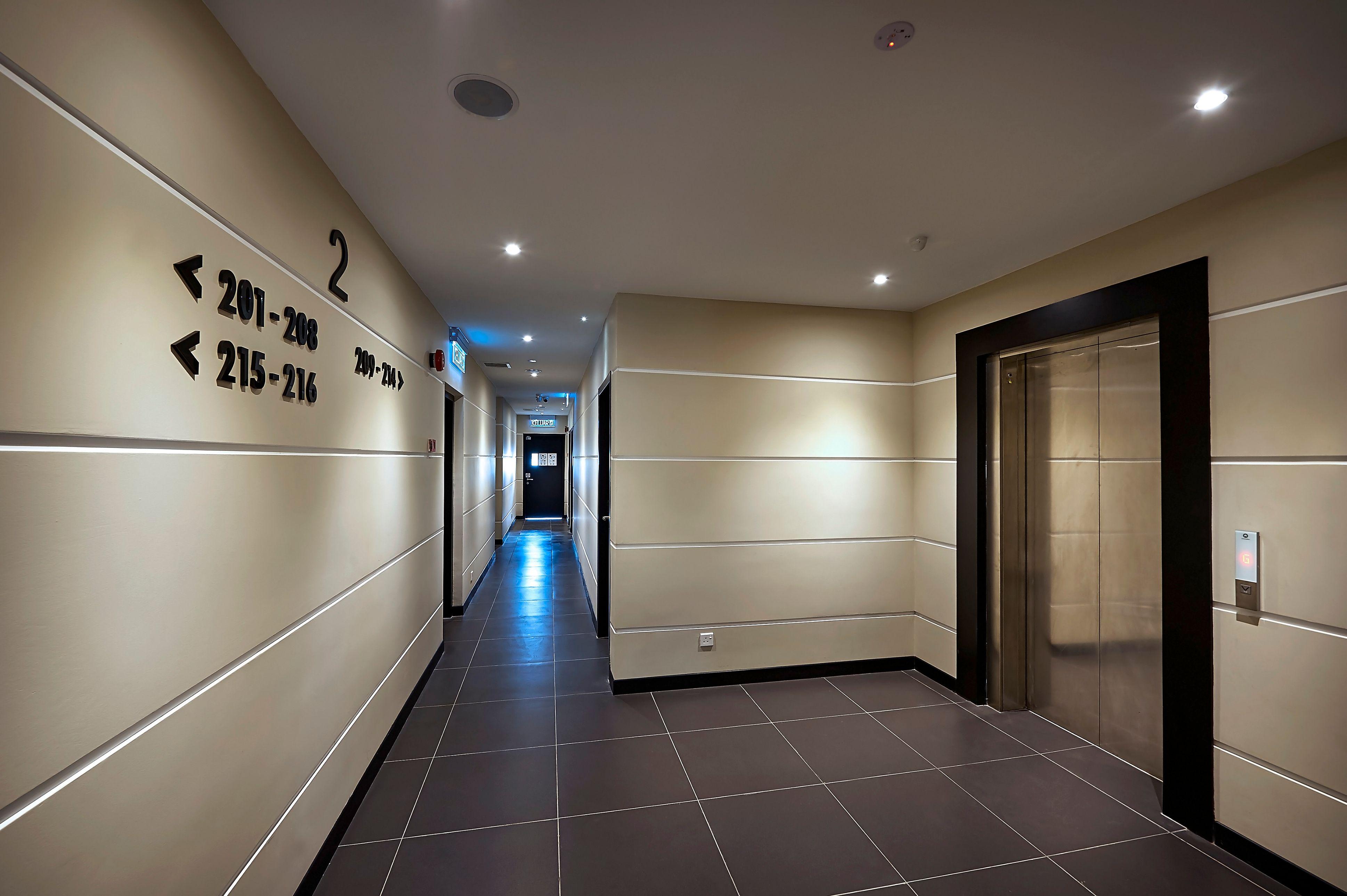 Zone Hotels, Telok Panglima Garang Teluk Panglima Garang Dış mekan fotoğraf