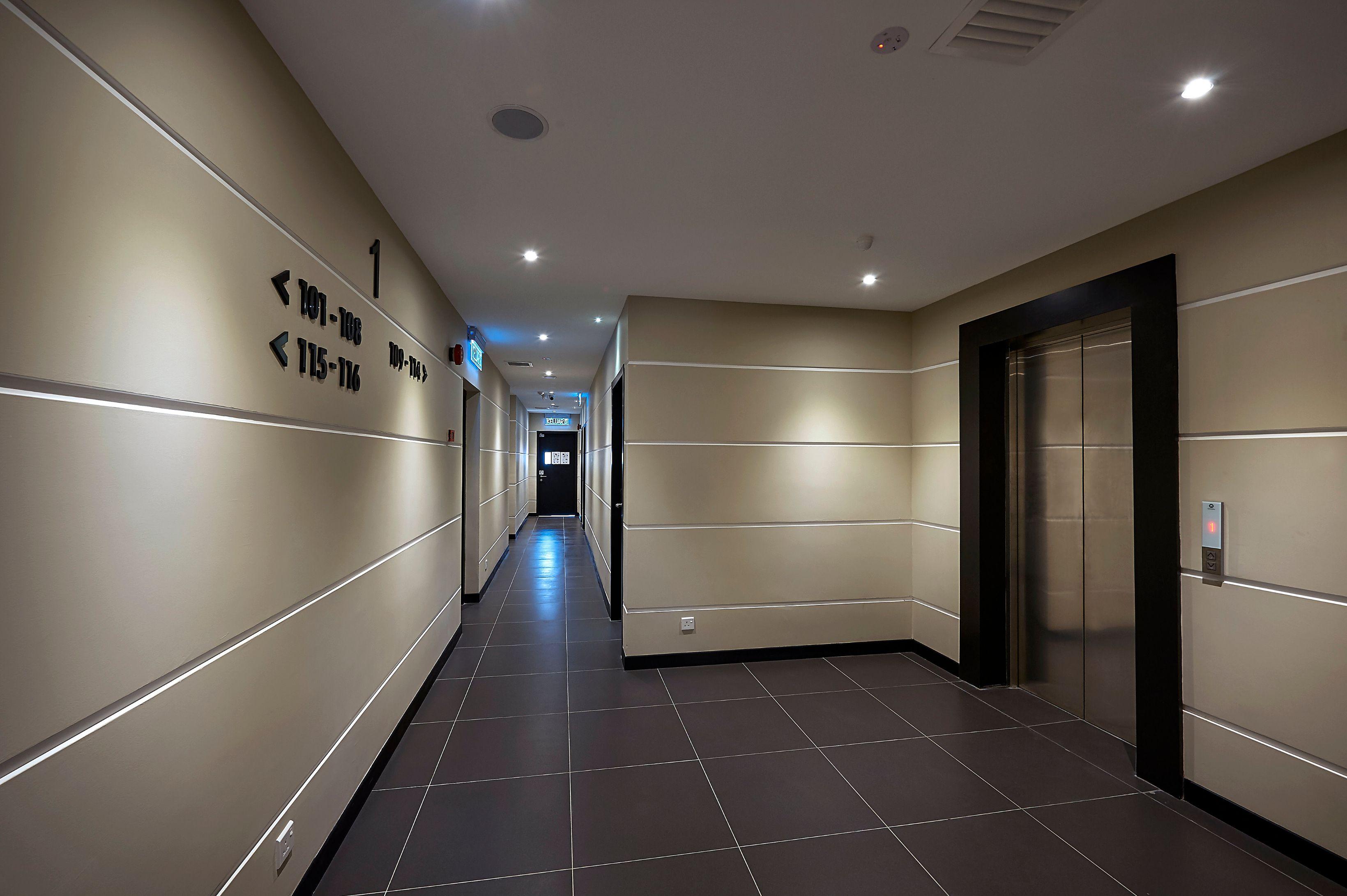 Zone Hotels, Telok Panglima Garang Teluk Panglima Garang Dış mekan fotoğraf