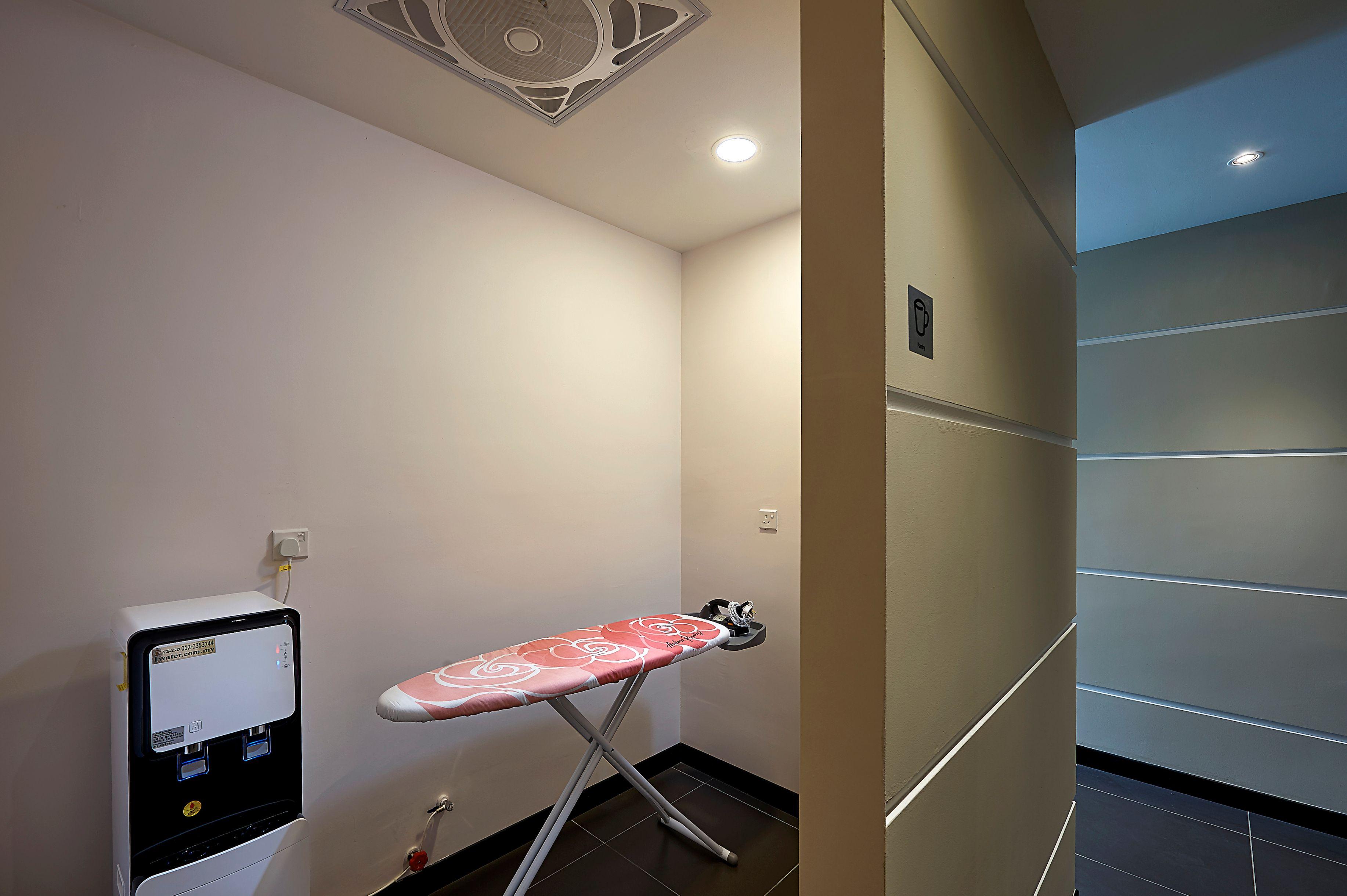 Zone Hotels, Telok Panglima Garang Teluk Panglima Garang Dış mekan fotoğraf