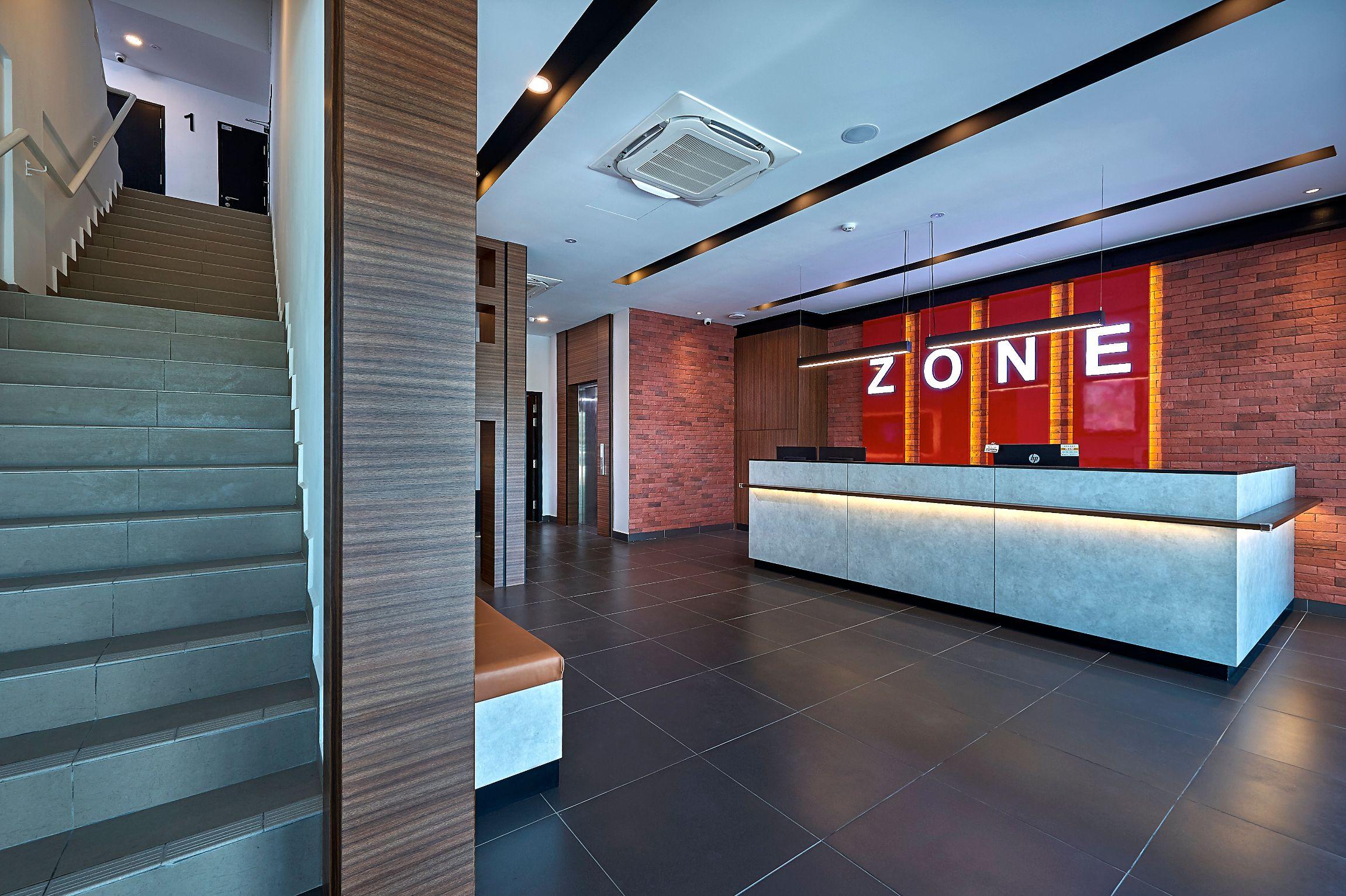 Zone Hotels, Telok Panglima Garang Teluk Panglima Garang Dış mekan fotoğraf