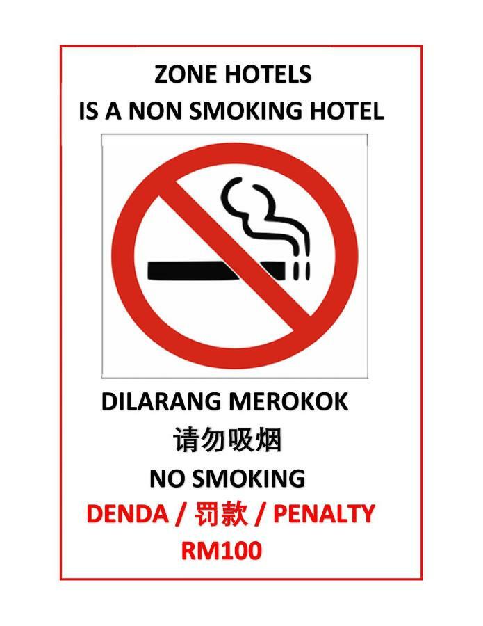 Zone Hotels, Telok Panglima Garang Teluk Panglima Garang Dış mekan fotoğraf